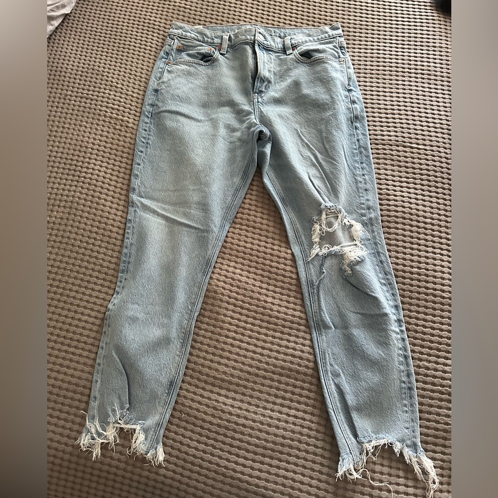 American Eagle Outfitters 90s Skinny Jean